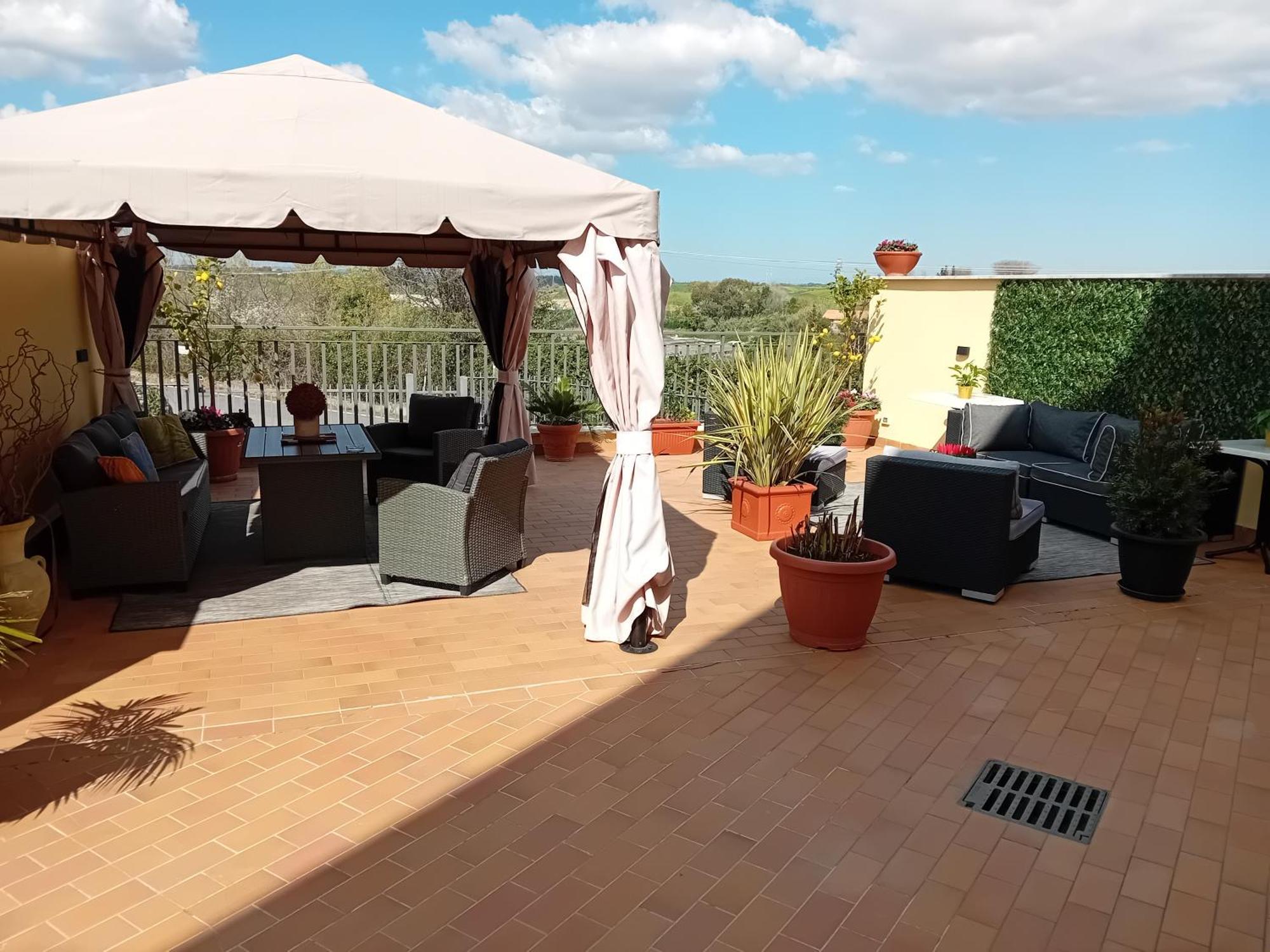 Appartamento Indipendente A Roma Massimina La Massimina-Casal Lumbroso Luaran gambar